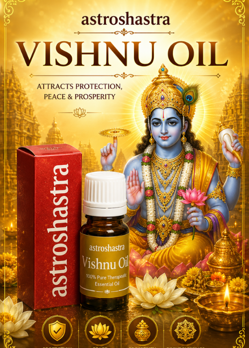 Vishnu OIl